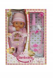 Bambolina Baba Bambolina Amore 33 cm és orvosi készlet (BD1826)