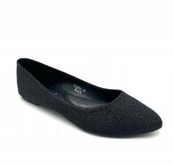 Seastar Balerinacipő CC200P Fekete méret 41 Balerinacipő Ajándék (CC200P)