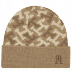 Tommy Hilfiger Női Sapka, Iconic Monogram, bézs (AW0AW14271)