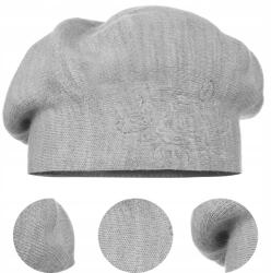 Majka Szürke Klasszikus Női Sapka Elegáns Téli Lengyel Majka Termék - allegro - 4 645 Ft