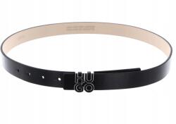HUGO BOSS Öv Női Nadrághoz Állítható Csat Bőr Fekete MÉRET75