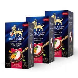 Richard Royal Garden Bouquet 42, 5g (25 filteres tasak, fekete tea) (MAY LLC.)