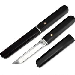 HARAHU Outdoor kés ON-38948 - Fekete / Tip2 KP38948