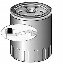 Purflux Renault Olajszűrő