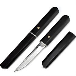HARAHU Cuțit outdoor SR-38949 - Negru / Tip1 KP38949