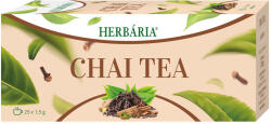 Herbária Fekete tea Chai 25x1, 5 g (0010016205)
