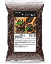 Herbária fekete tea 250 g (10001490)