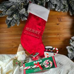 Mikulás-csizma ajándékcsomag - Mikulás bögre