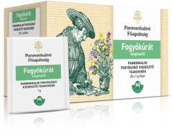Herbária Fogyókúrát kiegészítő teakeverék 20x1 g (6470000577)