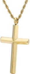 HARAHU Colier PU-38415 Cross - Aurie KP38415