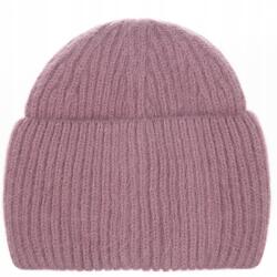 Majka Női Gyapjú Sapka Téli Lengyel Márka Majka Rózsaszín 60% Angora (Czapka Boliwia SD92 cyklamen 46518)
