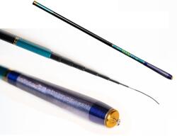 RUMPOL Horgászbot Bat travel 10 részes 210 gr. Carbon 5, 4m 110611 (110611)