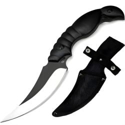 HARAHU Cuțit outdoor SW-38953 - Negru KP38953