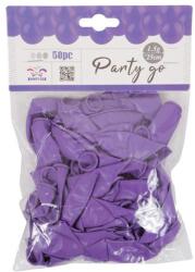  Lufi 25cm lila 50db/csomag