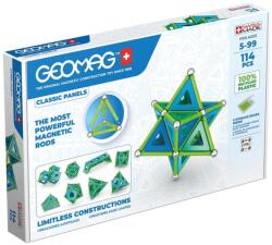 Geomag Classic Panels Recycled 114 db - jatek21