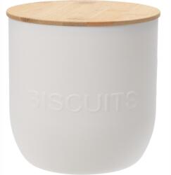 Excellent Houseware Élelmiszerdoboz 1, 7 fehér (170486770)