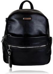 Silvia Rosa Női Hátizsák - Sr-5790t- Fekete- (sr-5790t)