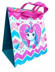  Unikornisos hűtőtáska, uzsonnás táska - In heart (K02509040051)