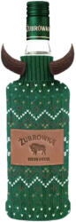ZUBROWKA Bison Grass 0, 7l 40% + Pullover - italmindenkinek