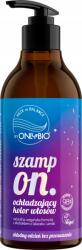 OnlyBio Hair In Balance Hajsampon 400 ML (405171)