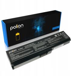 Polion PA3634U-1BAS akkumulátor Toshiba laptophoz (PLNB043)