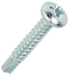 JKH SB önfúró lemezcsavar D-fejű kh. 4.8x45 horganyzott (J3903298)