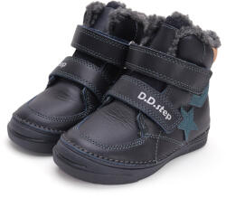 D. D. Step bélelt téli csizma (31-36 méretben) W040-42987 (36)