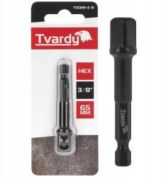 Tvardy Hex Ütvefúró Adapter 3/8" 65mm Tvardy (T00191-3/8)