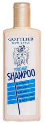 Gottlieb sampon Yorkshire makadámia olajjal 300ml