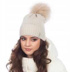 Majka Női Majka Őszi-téli Sapka Pomponnal (H157-107-UNI)