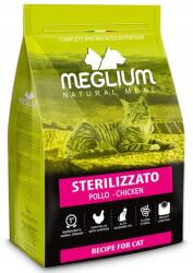  Meglium Cat Adult Ivartalanított Csirke 10kg