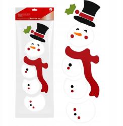 Przydasie. pl Zselés Matrica Ablakdísz Üveg Tükör Karácsonyi Dekoráció XL 50 CM (#12093)