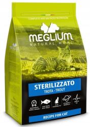  Meglium Cat Adult Ivartalanított pisztráng 10kg