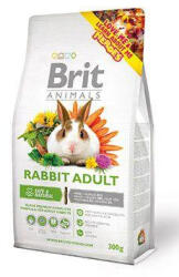 Brit Animals Nyúl Adult Complete 300g