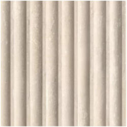 MARBURG Csíkos mintás bézs színárnyalatú vlies tapéta Leyla/Novamur 81697 81697 (81697)