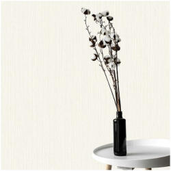 GRANDECO Egyszínű fehér színárnyalatú vlies tapéta Tempo A49104 A49104 (A49104)