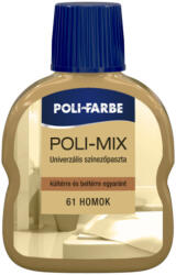 POLI-FARBE Színezőpaszta Univerzális Poli-Mix homok 61 színben 100ml 2100103029 (2100103029)