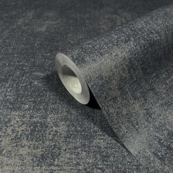 NOVAMUR Beton Mintás fekete színű vlies tapéta Jackie 6831-20 6831-20 (6831-20)