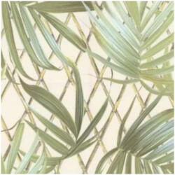 ZENO Trópusi mintás bézs színárnyalatú vlies tapéta Eldorado/ Zeno 15509 15509 (15509)