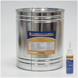 ABLONCZY Műgyanta Padló Alapozó Varioplast önterülő padlóhoz 10 kg + 2X 100 ml B komponens
