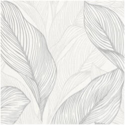 ERISMANN Levélmintás krém színárnyalatú Vlies Tapéta COLLAGE/ERISMANN 10282-31 10282-31 (10282-31)