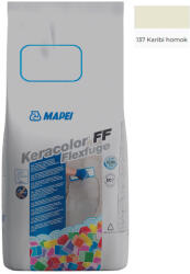 MAPEI Flex Fuga 137 Karibi Homok KERACOLOR FF 5KG 8658 (5N13745A)