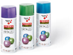 Schuller Eh'klar Prisma effect zöld 400 ml Metallic Spray 91050 (91050)