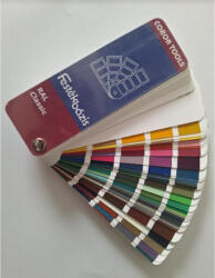 Festék Bázis RAL színkártya