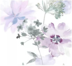NOVAMUR Virágmintás lila színárnyalatú Vlies tapéta Kylie 81625 81625 (81625)
