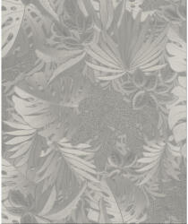 MARBURG Levélmintás szürke színű vlies tapéta Botanica/Marburg 33302 33302 (33302)