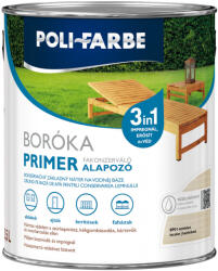 POLI-FARBE Boróka Primer fakonzerváló alapozó 2, 5l 1040208006 (1040208006)