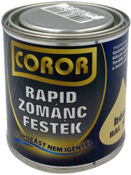 Festék Bázis Coror Rapid bézs 0, 25 l Zománcfesték RAL 1015 231 (231)