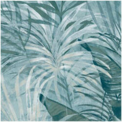 ERISMANN Levélmintás zöld színárnyalatú Vlies tapéta Fashion for walls 4 2544N81 2544N81 (2544N81)