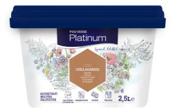 POLI-FARBE Platinum csillagánizs 2, 5 l színes beltéri falfesték 50101149 (50101149)